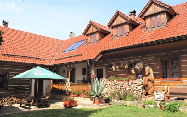 Růžovka (ULJ100)