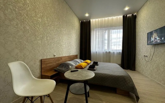 Апартаменты Сутки Уфа на ул. Революционная, д.39/3