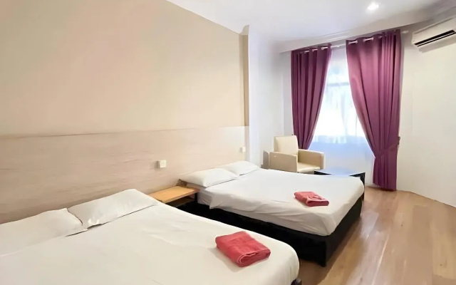 Quinara Al Safir Resort – Guest Rooms – Kuala Terengganu