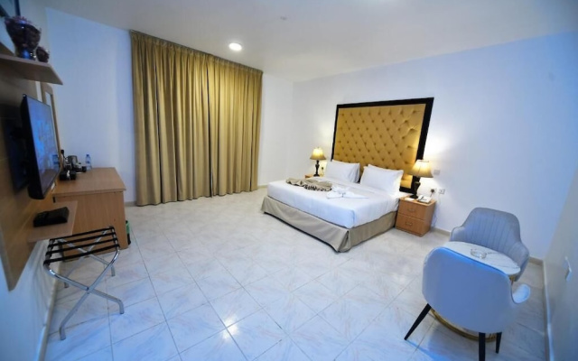 Alain Palace Hotel Ajman