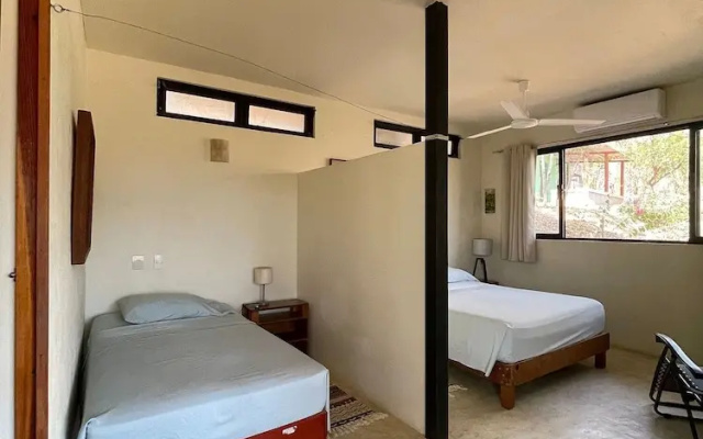 Centro Sati Bungalows