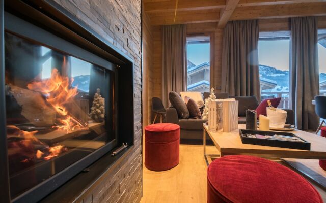 Résidence Les Portes de Megève