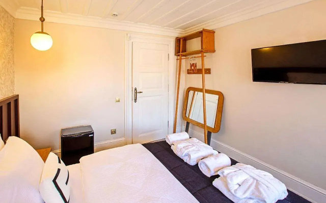 Mansion Milia Boutique Otel