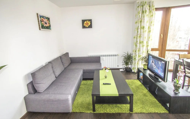 Flora Apartment Centrum