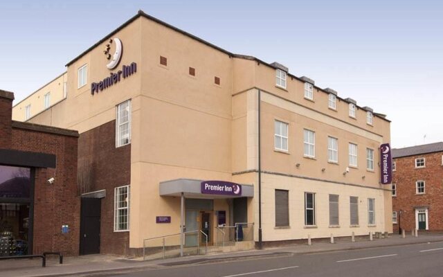 Premier Inn Stratford Upon Avon Central