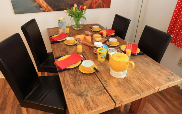 Ferienwohnung INSELVILLA