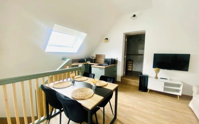 Gîte le Filou en Baie de Somme