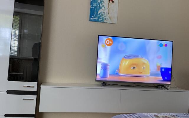 Апартаменты на улице Коллективная 6