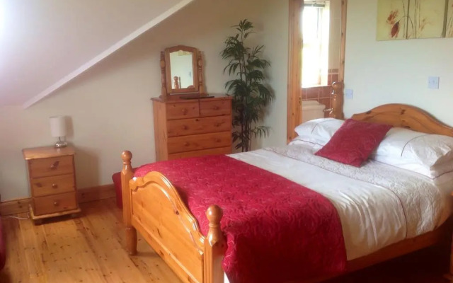 Loughrask Lodge Bed & Breakfast