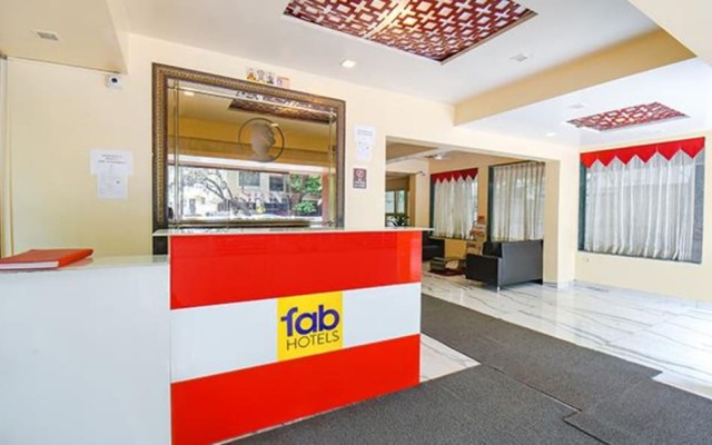 Fabhotel Envirosafe Stays