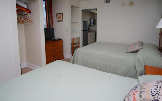 Sand Dunes by Elliott Beach Rentals