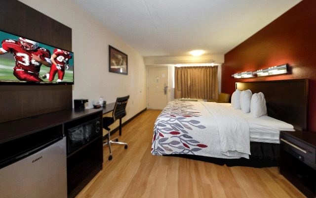 Red Roof Inn Dallas - DFW Airport North