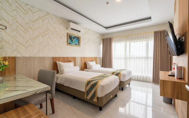 Front One The Andia Boyolali