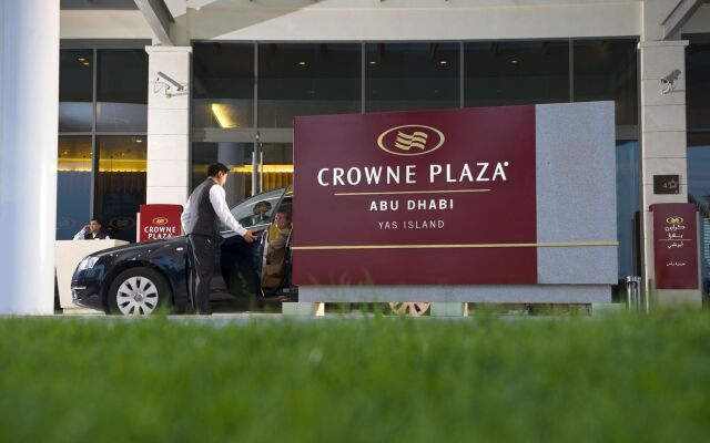 Crowne Plaza Abu Dhabi Yas Island, an IHG Hotel