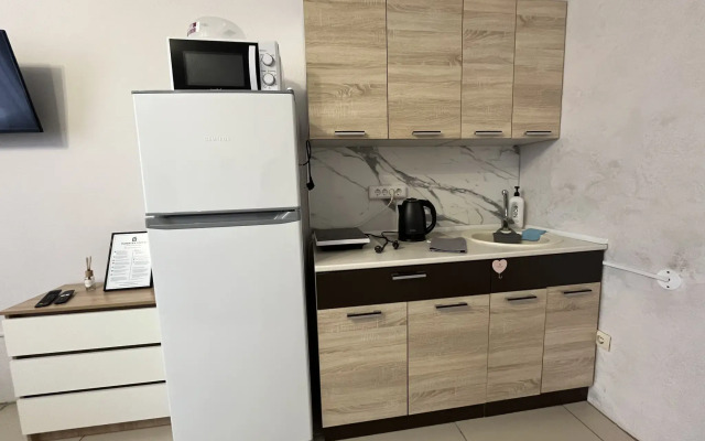 Апартаменты на улице Ново-Ачинская 19