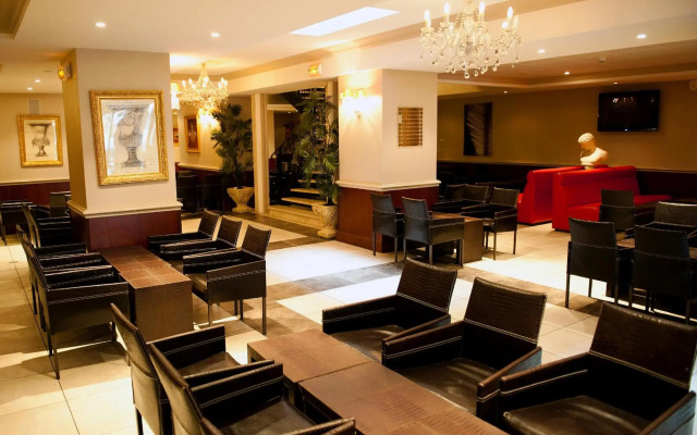 Hotel Jeanne d'Arc