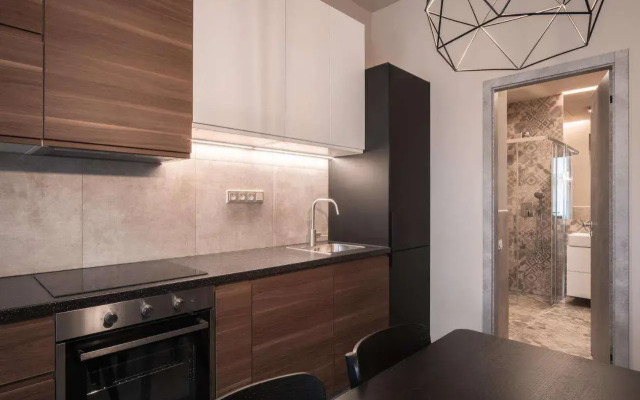 Aparthotel Rimska 14