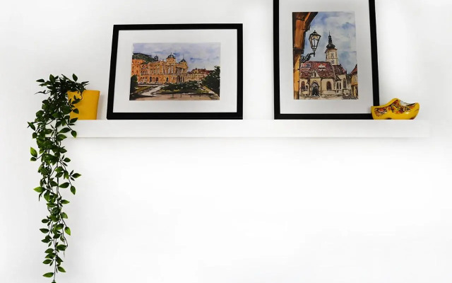 Zagreb Apartmani Santana