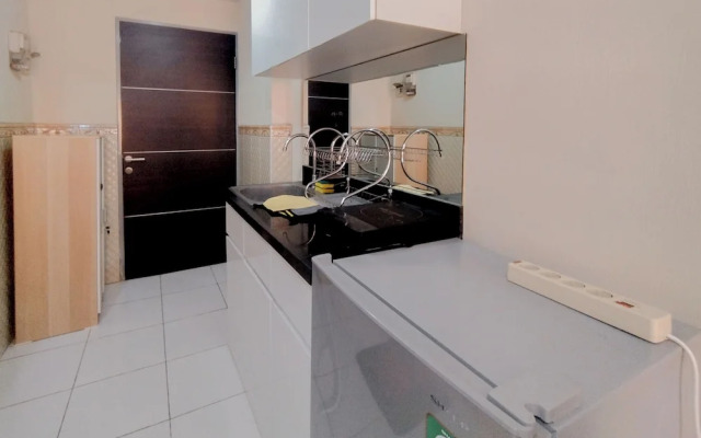 Modern And Comfortable Studio At Tamansari Prospero Sidoarjo Apartment