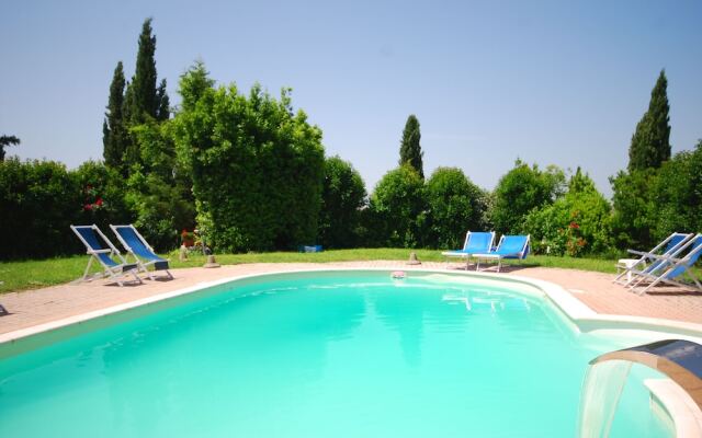 Holiday Apartment Colonna 5