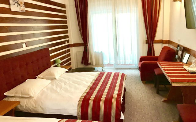 Cabana Sura Getilor Arinis