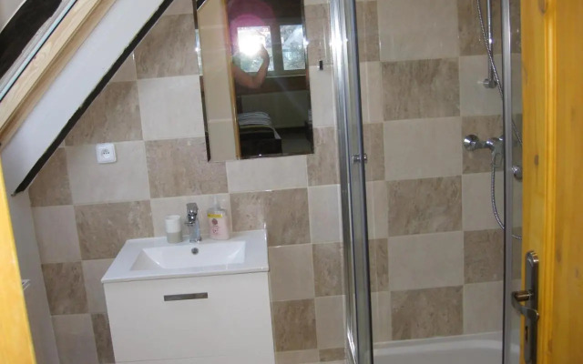 Apartmány U Vlka