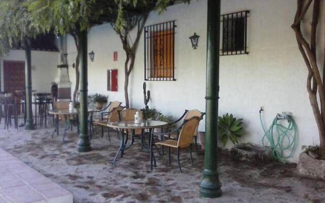 Holiday home Cortijo el Romeral