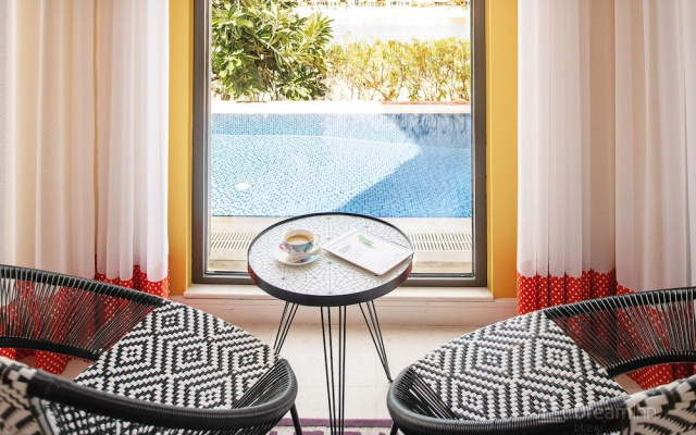 Dream Inn Dubai-Palm Island Retreat Villa