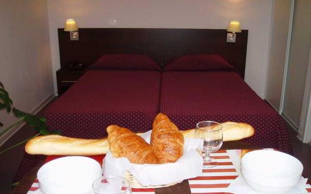 Residhotel les Hauts d'Andilly