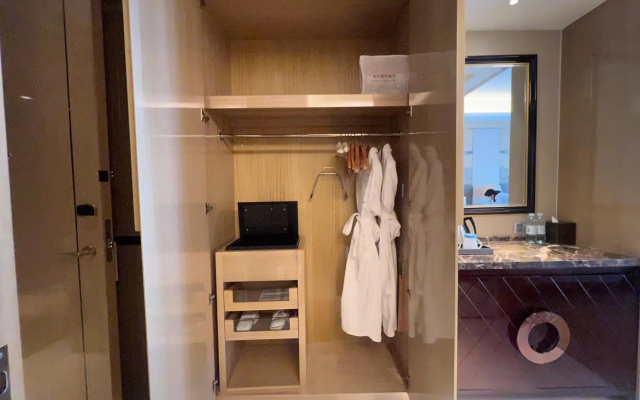 Wanda Realm Fushun – Guest Rooms – Fushun