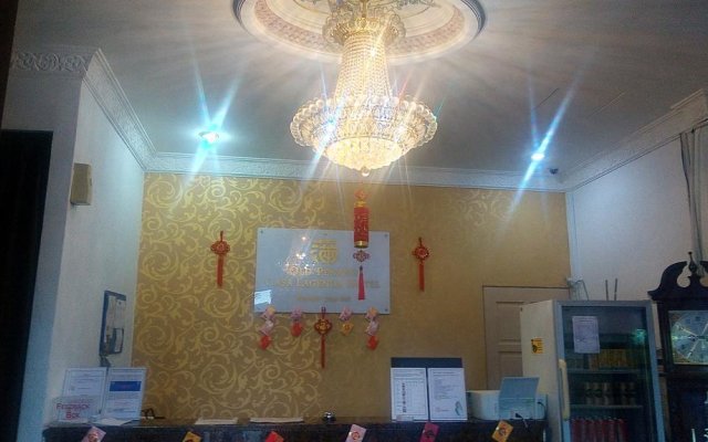 Old Penang Casa Lagenda Hotel