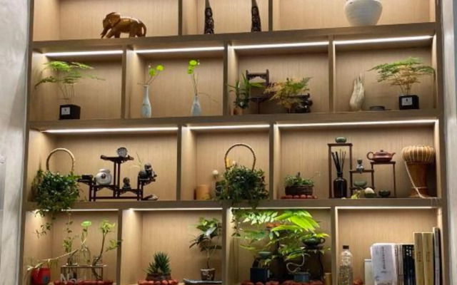 Qihe Lakeview Hotel (Jiaxing Nanhu Red Boat Branch)