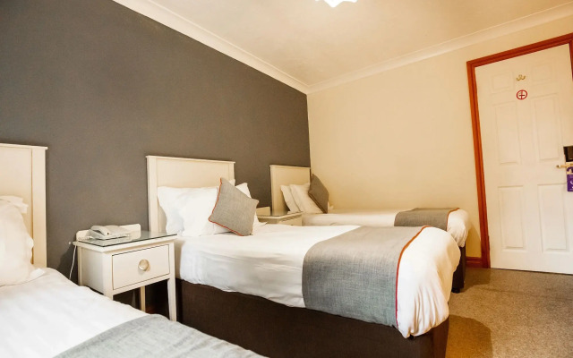 The Gables Hotel