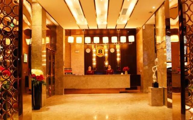 Super 8 Hotel Guangzhou Xicun Subway Station