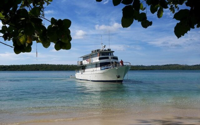 Walindi Plantation Resort