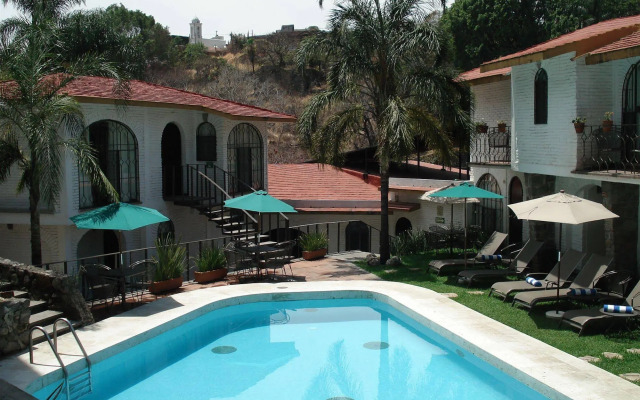 Hotel Ilebal Cuernavaca Centro - un lugar con encanto