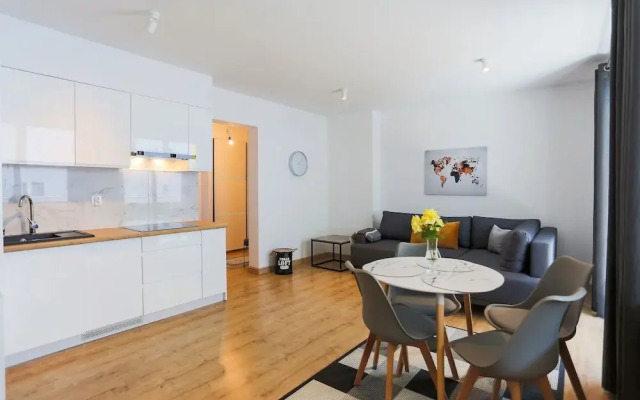 Apartamenty Swinoujscie K Rozy Wiatrow 2
