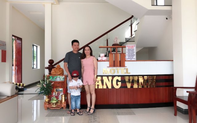 Quang Vinh Motel