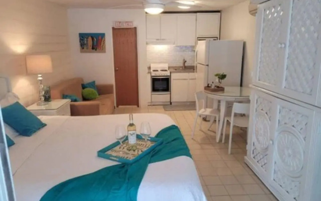 Apartamento Isla Verde Frente al Mar
