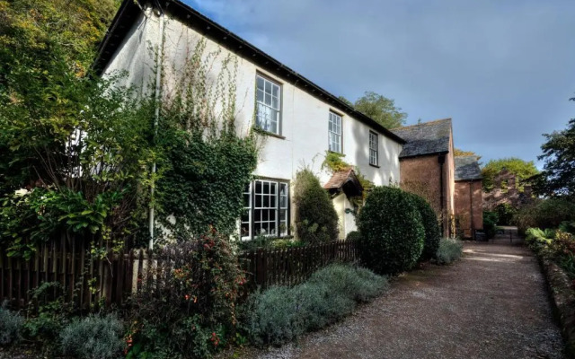 Dunster Mill House