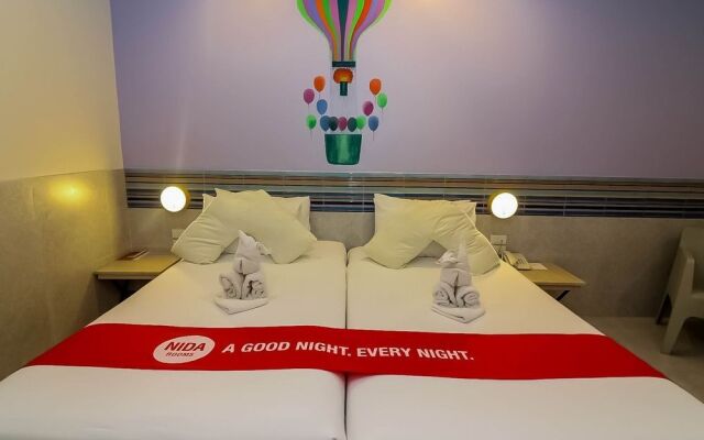 Nida Rooms North Pattaya Crystal Sand