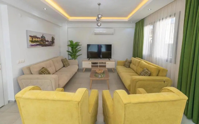 Hisar 2 - 4 Bedroom Holiday Villa in Hisarönü