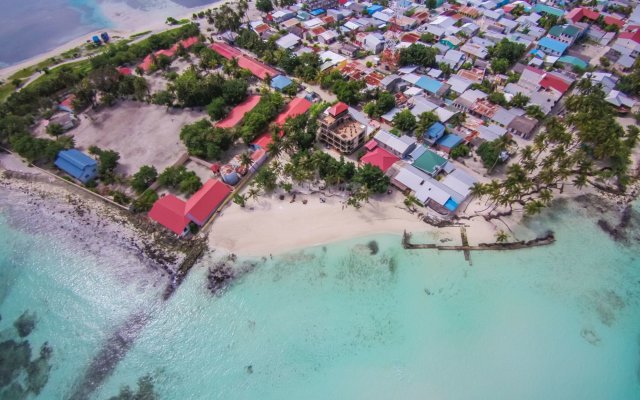 Отель Arena Beach Hotel