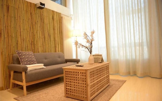 Beijing Yinjue Loft Apartment