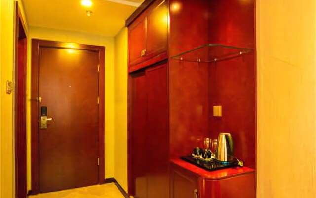 Ziyang Gucheng Resort Hotel