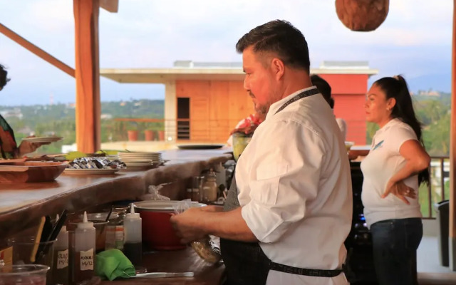 Punta Zicatela Hotel