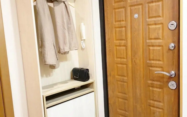 Апартаменты на улице Тентюковская 123