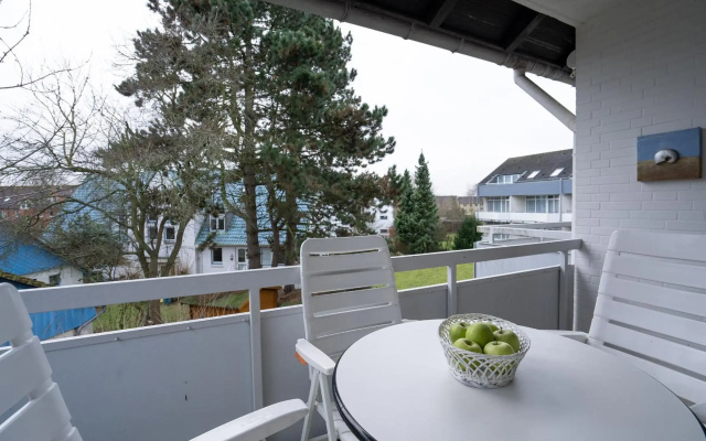 Haus Gorchfock Barke