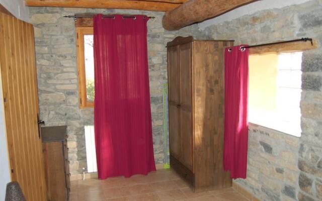 Apartamentos Borda Falceto
