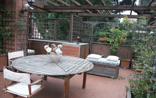 Flatinrome Trastevere 10